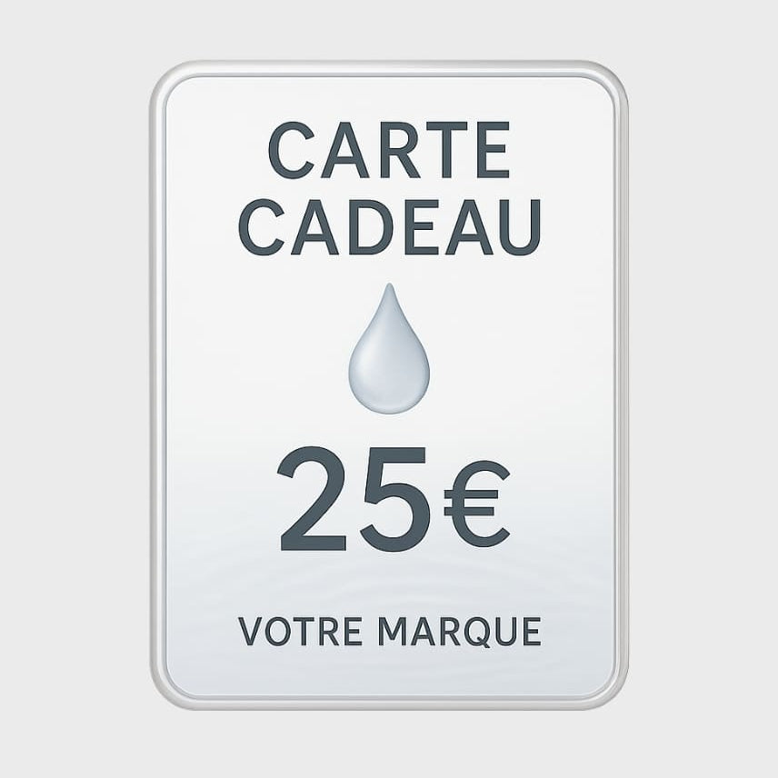 CARTE CADEAU 25$